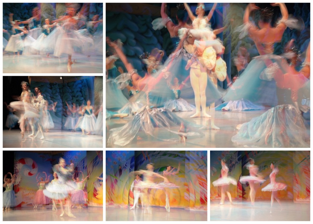Dance photography of Nutcracker Ballet, CoastingAlongTheatre.org, Sechelt, Gibsons, BC, 2015